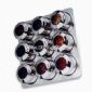 9pcs Magnetic Spice Rack small picture