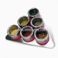 Triangle Magnetic Spice Rack small picture