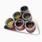 Triunghi magnetice Spice Rack small picture