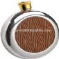 Round Hip Flask small picture