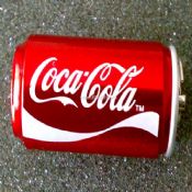 CocaCola kan usb-flash images