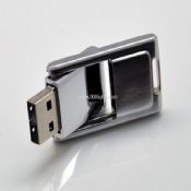 Fashion metal swivel usb drive images