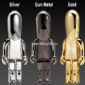 Metal robot usb flash drive small picture