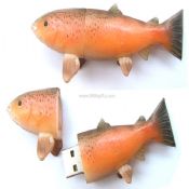 Fische Form USB-Festplatte images