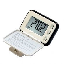 Solar pedometer images