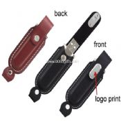 leather usb flash drive images