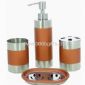 Stainless steel Bathroom Set small picture
