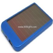 Solar charger fits for mobile phone and digital products images