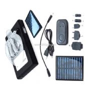 Solar charger fits for mobile phone and digital products images
