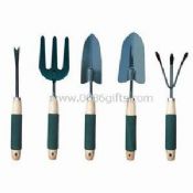 Jeu d’outils jardin images