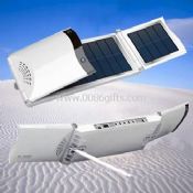 Chargeur solaire portable images