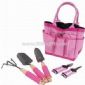 Gagang kayu Garden Tool Set small picture