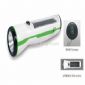 Solar Flashlight with Compass small picture