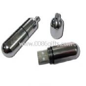 Metall Mini-USB-Flash-Disk images