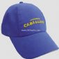 6 panels baseball cap small picture