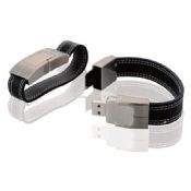 Leather Wristband USB Flash Disk images