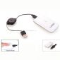Super Slim Mouse With Lighting Logo small picture