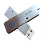 Metal swivel usb small picture