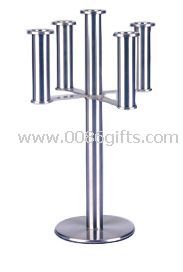 Stainless steel Candle Holder images