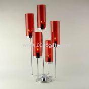 Red Candle Holder images