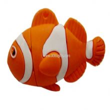 PVC fish usb drive images