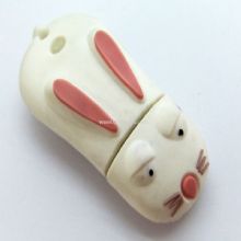 PVC kanin usb images