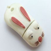 PVC lapin usb images