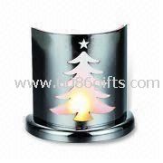 Christmas tree Candle Holder images