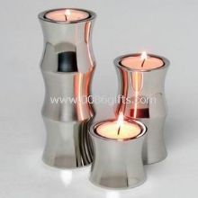 Stainless steel Candle Holder images