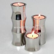 Stainless steel Candle Holder images