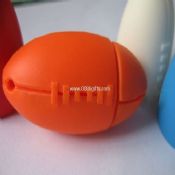 PVC fotboll USB-enhet images
