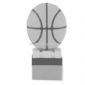 Basketball usb flash drive small picture