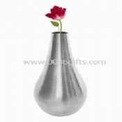 Vase en acier inoxydable images