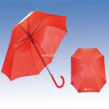 170T Polyester straight umbrella images