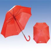 170T Polyester straight umbrella images