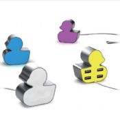 Pato forma USB Hub images