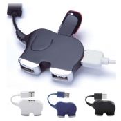 Слон USB-концентратор images