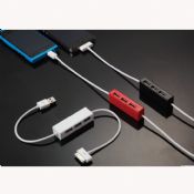 USB-HUB mit Kabel images