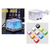 هاب USB با Colurful نور images