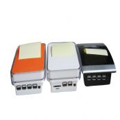 USB Hub with Pop-up note dispenser images