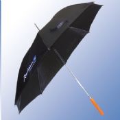 170T poliészter-egyenes esernyő images