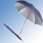 Anti-UV-gerader Regenschirm images