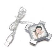 USB Hub with Photo Frame images