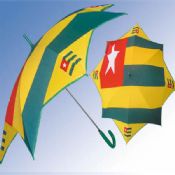 Paraguas de bandera images