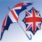 England flagg paraply small picture