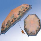 Falten-Regenschirm images