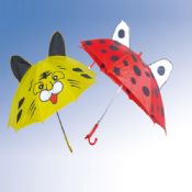 Kinder Regenschirm images