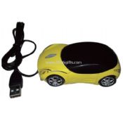 Car shape Wired mouse images