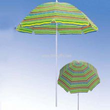 120g Polyester beach umbrella images