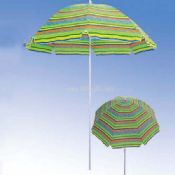 ombrello da spiaggia poliestere 120g images